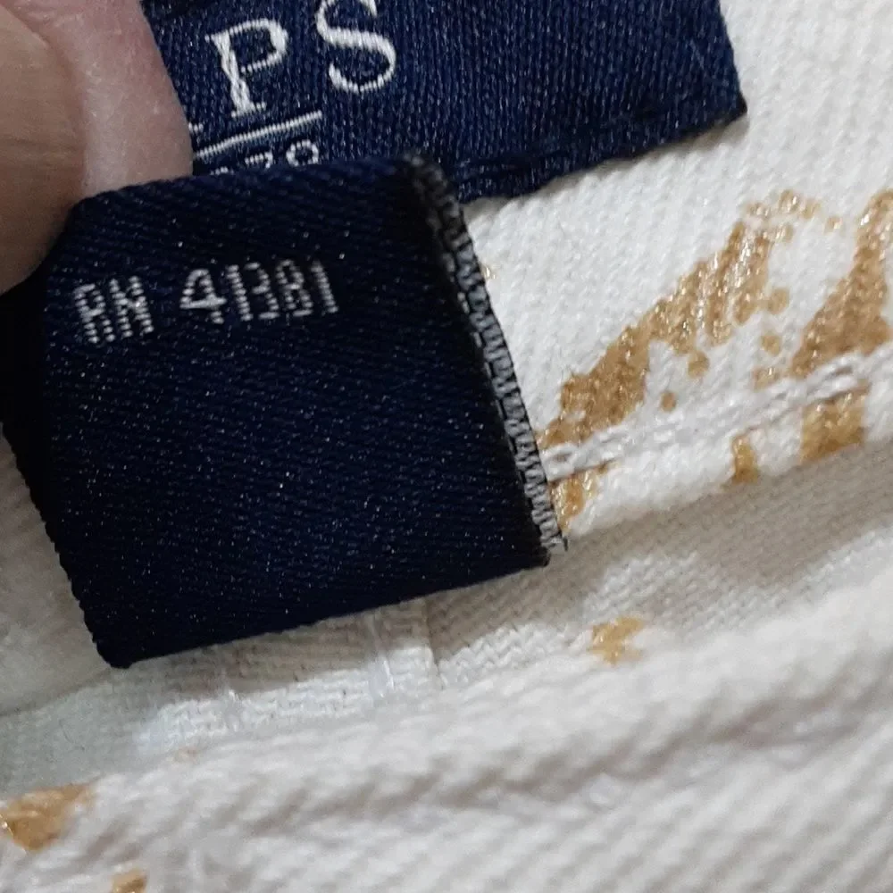 Chaps size 6 capri jeans * - Picture 14 of 16